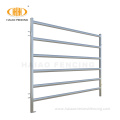 Livestock galvanized corral panel cattle fence